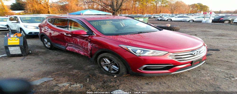 5XYZTDLB0HG437649 2017 HYUNDAI SANTA FE SPORT photo no. 19