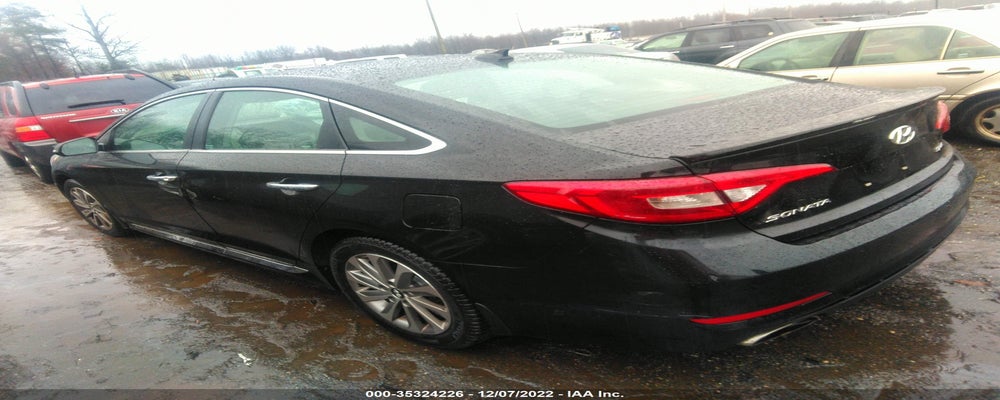 5NPE34AF4FH252868 2015 HYUNDAI SONATA photo no. 3