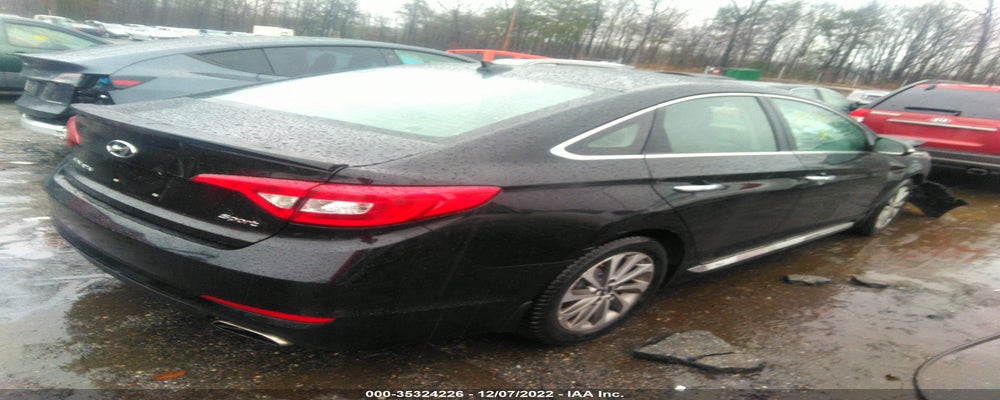 5NPE34AF4FH252868 2015 HYUNDAI SONATA photo no. 4