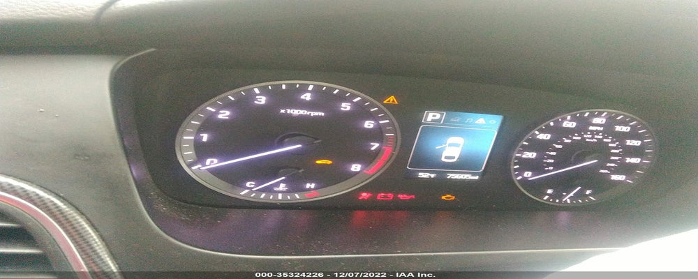5NPE34AF4FH252868 2015 HYUNDAI SONATA photo no. 7