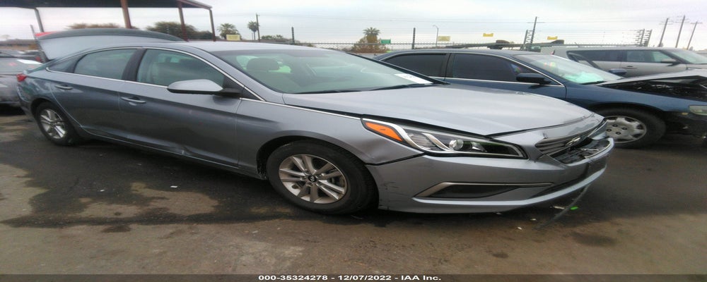 5NPE24AF0HH575577 2017 HYUNDAI SONATA photo no. 1