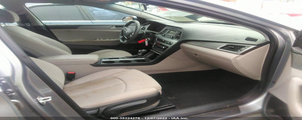 5NPE24AF0HH575577 2017 HYUNDAI SONATA photo no. 5