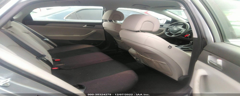 5NPE24AF0HH575577 2017 HYUNDAI SONATA photo no. 8