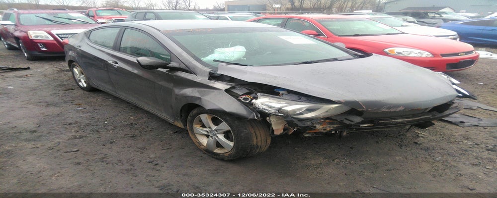 5NPDH4AE1DH453595 2013 HYUNDAI ELANTRA photo no. 14