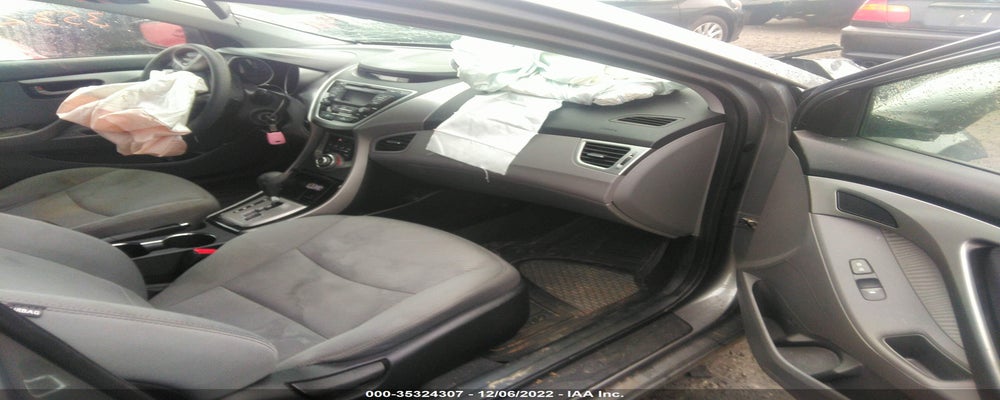 5NPDH4AE1DH453595 2013 HYUNDAI ELANTRA photo no. 5