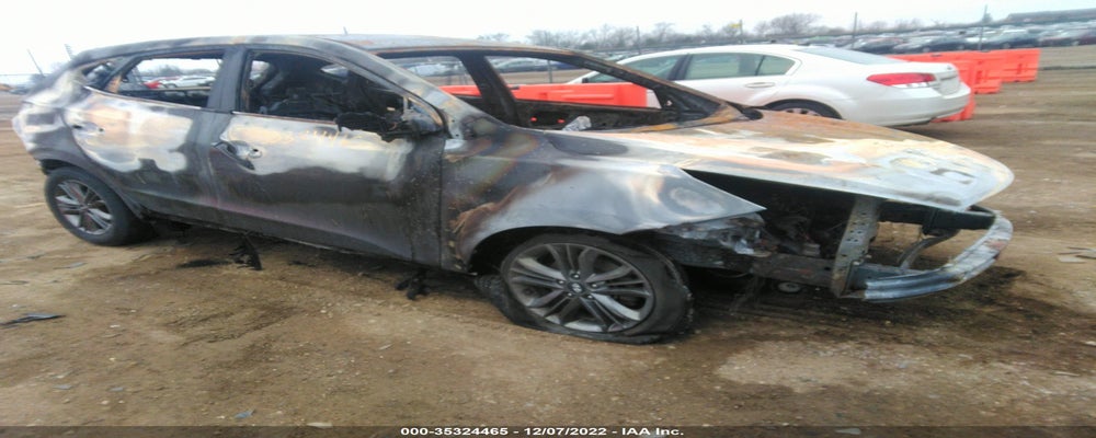 KM8JT3AF4EU922198 2014 HYUNDAI TUCSON photo no. 23