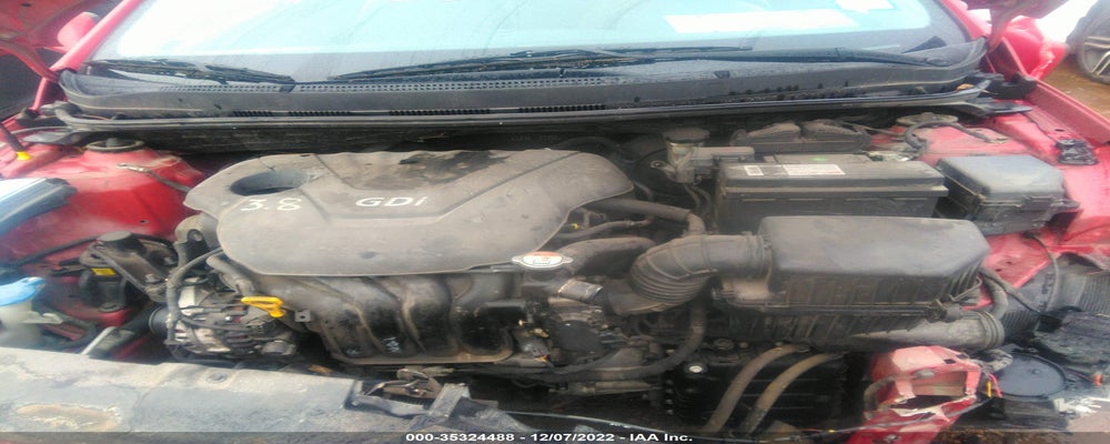 KMHCU5AE0EU152302 2014 HYUNDAI ACCENT photo no. 10