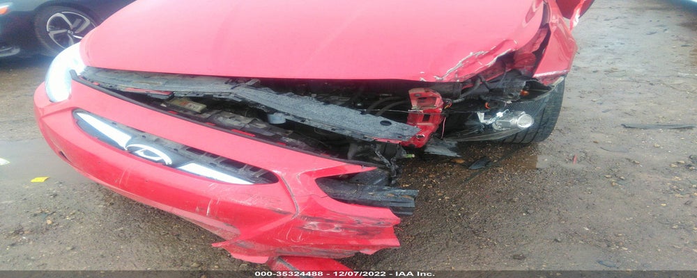 KMHCU5AE0EU152302 2014 HYUNDAI ACCENT photo no. 6