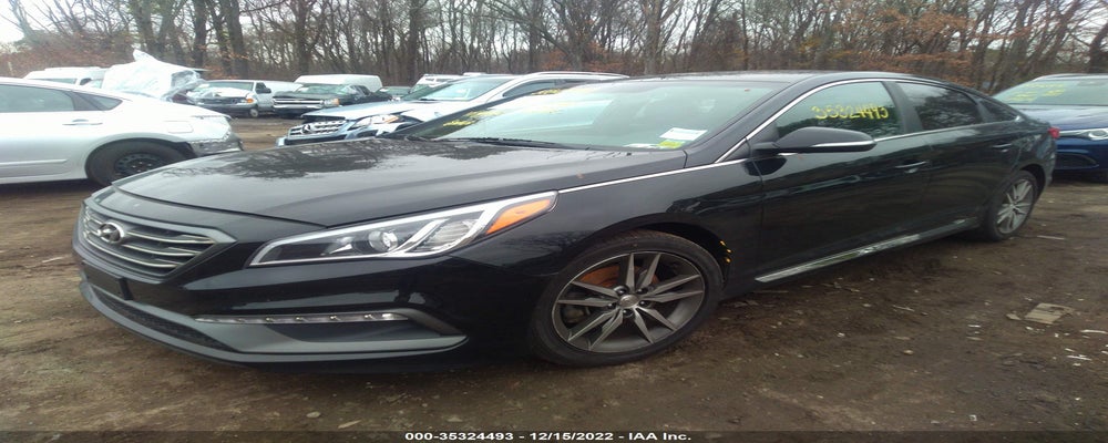 5NPE34AB8HH579337 2017 HYUNDAI SONATA photo no. 2