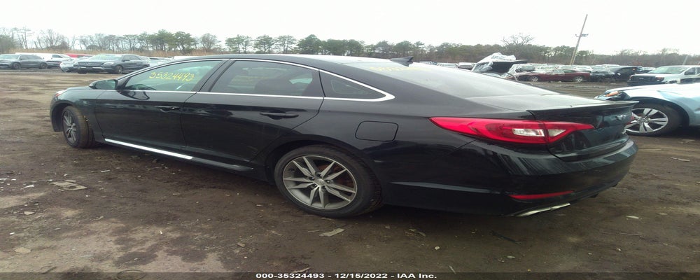 5NPE34AB8HH579337 2017 HYUNDAI SONATA photo no. 3
