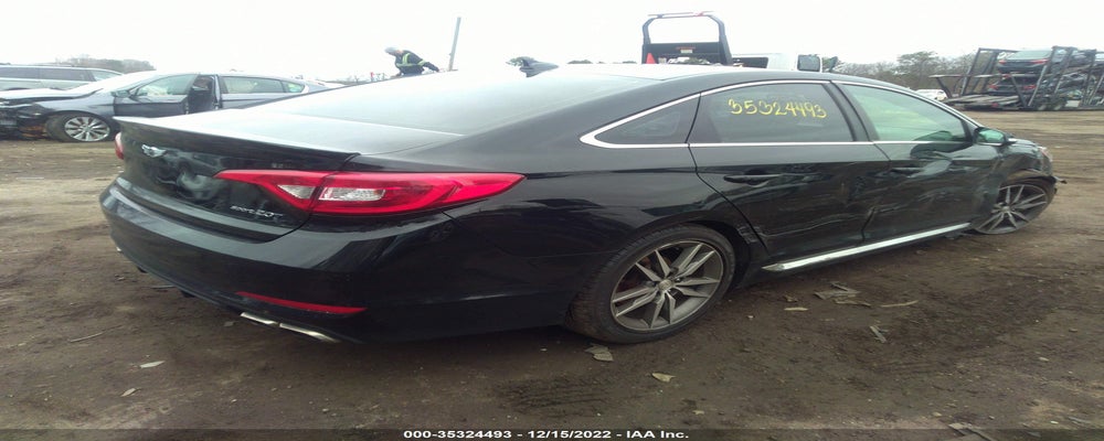 5NPE34AB8HH579337 2017 HYUNDAI SONATA photo no. 4