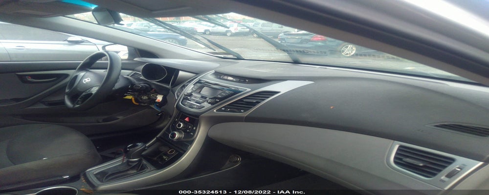 5NPDH4AE6GH738085 2016 HYUNDAI ELANTRA photo no. 5