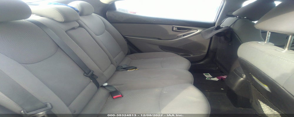5NPDH4AE6GH738085 2016 HYUNDAI ELANTRA photo no. 8