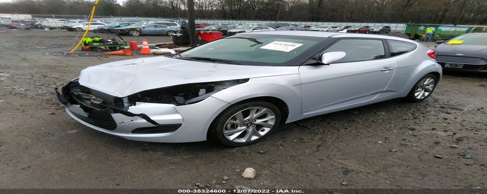 KMHTC6ADXGU299309 2016 HYUNDAI VELOSTER photo no. 2