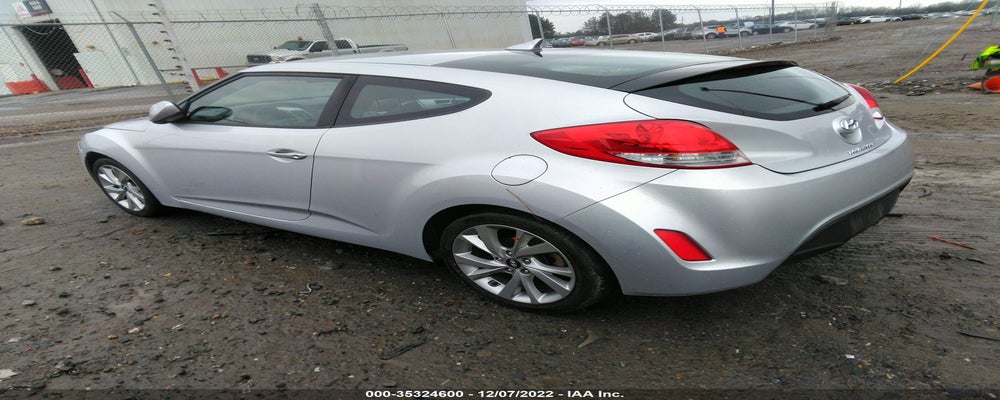 KMHTC6ADXGU299309 2016 HYUNDAI VELOSTER photo no. 3