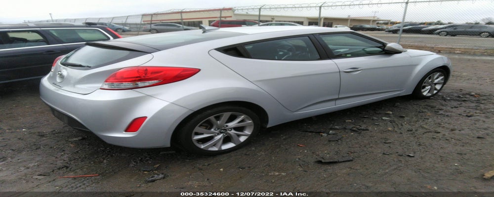 KMHTC6ADXGU299309 2016 HYUNDAI VELOSTER photo no. 4