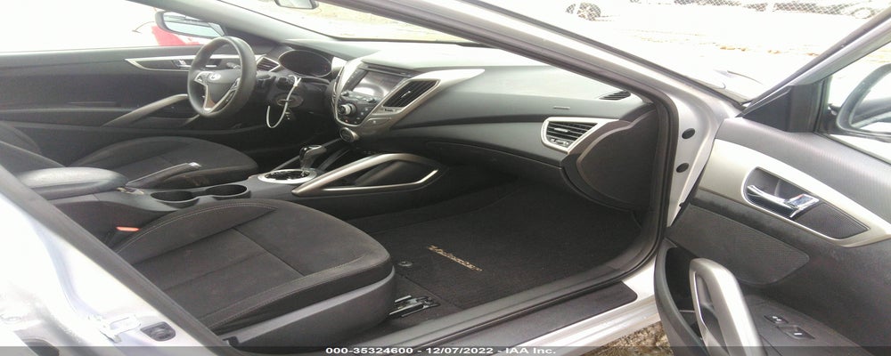 KMHTC6ADXGU299309 2016 HYUNDAI VELOSTER photo no. 5