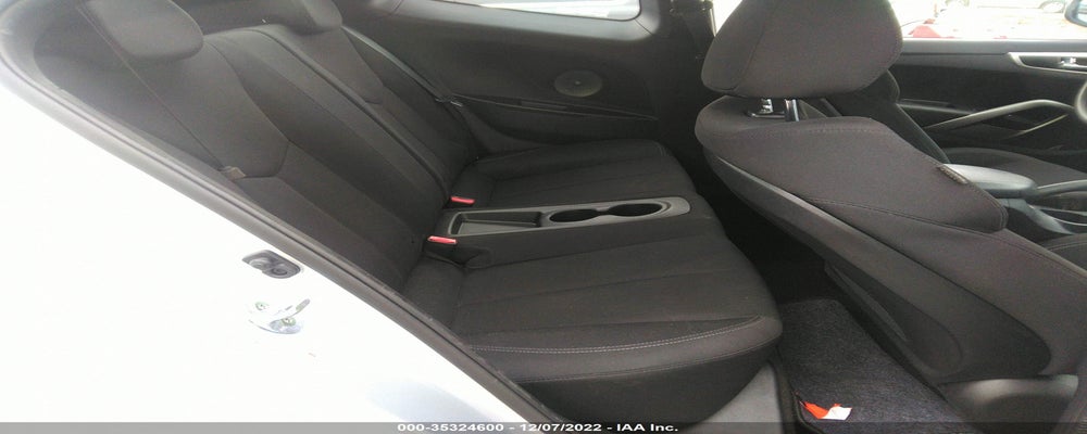 KMHTC6ADXGU299309 2016 HYUNDAI VELOSTER photo no. 8