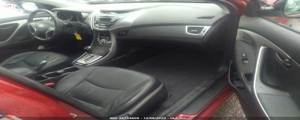 5NPDH4AE2DH378647 2013 HYUNDAI ELANTRA photo no. 5