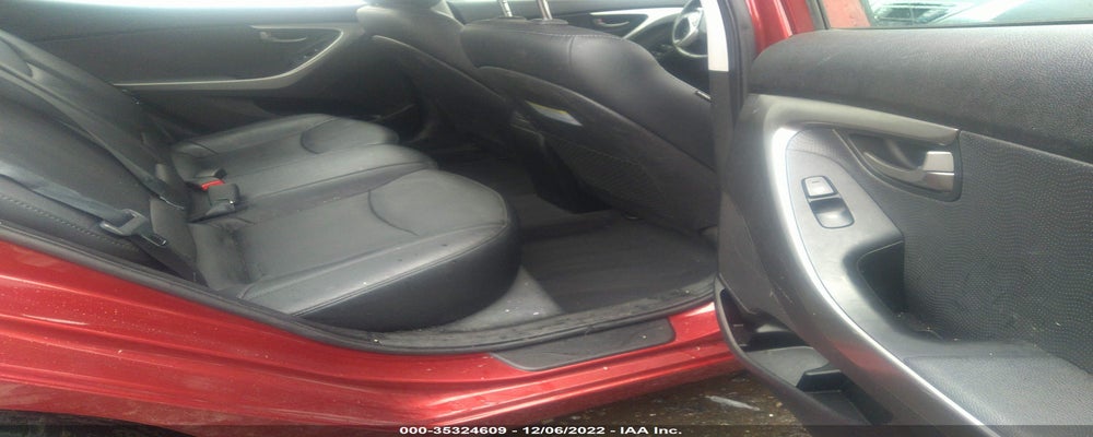 5NPDH4AE2DH378647 2013 HYUNDAI ELANTRA photo no. 8