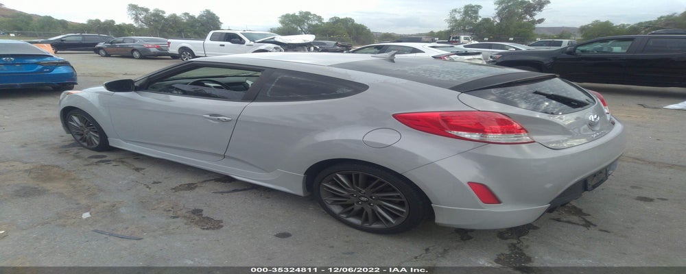 KMHTC6AD5DU126521 2013 HYUNDAI VELOSTER photo no. 3