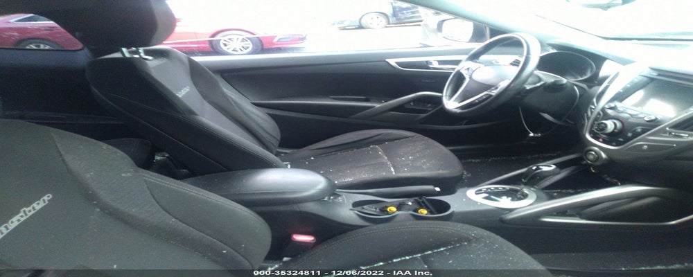 KMHTC6AD5DU126521 2013 HYUNDAI VELOSTER photo no. 5