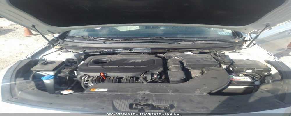 5NPE34AF2FH113449 2015 HYUNDAI SONATA photo no. 10