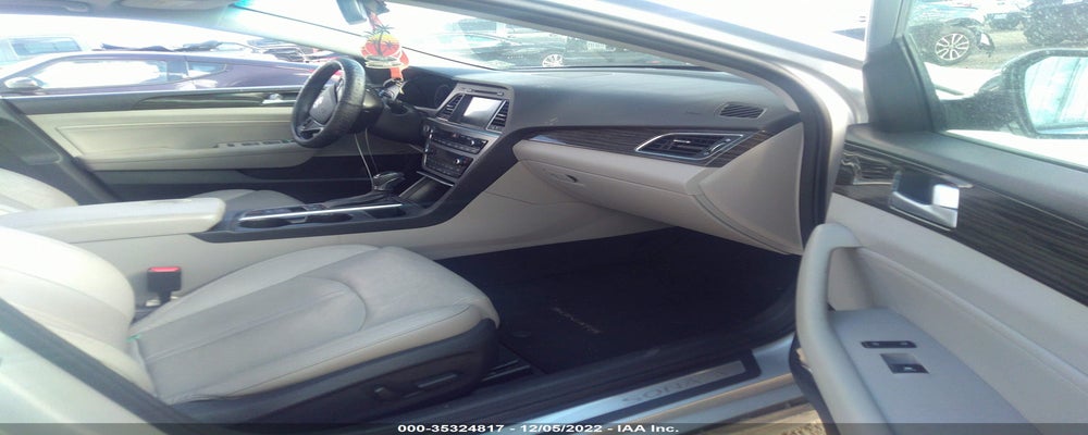 5NPE34AF2FH113449 2015 HYUNDAI SONATA photo no. 5