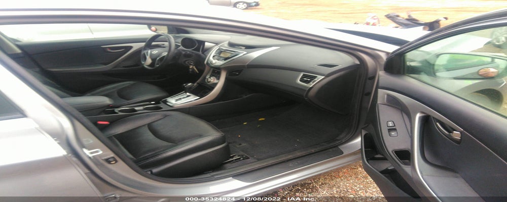 KMHDH4AE8CU307369 2012 HYUNDAI ELANTRA photo no. 5