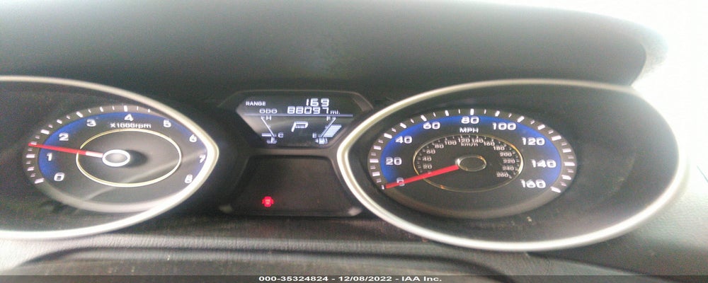 KMHDH4AE8CU307369 2012 HYUNDAI ELANTRA photo no. 7