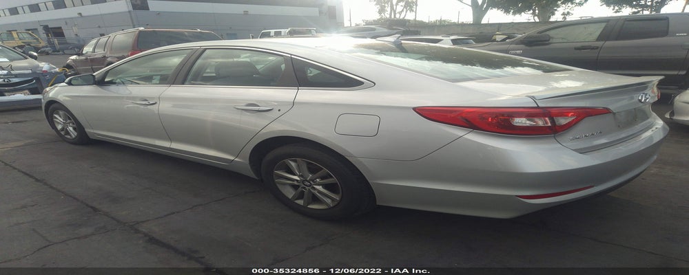 5NPE24AF4HH528732 2017 HYUNDAI SONATA photo no. 3