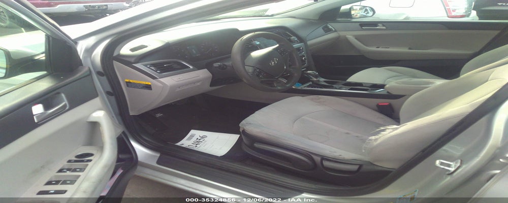 5NPE24AF4HH528732 2017 HYUNDAI SONATA photo no. 5