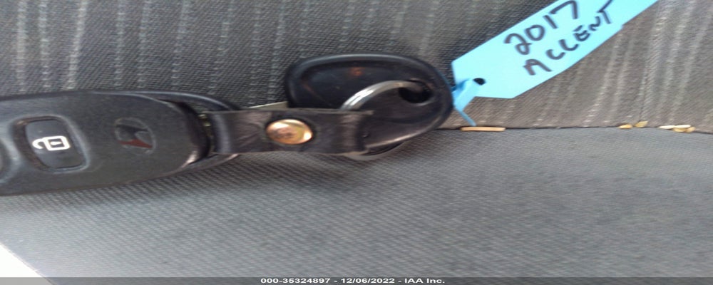 KMHCT4AE4HU341424 2017 HYUNDAI ACCENT photo no. 11