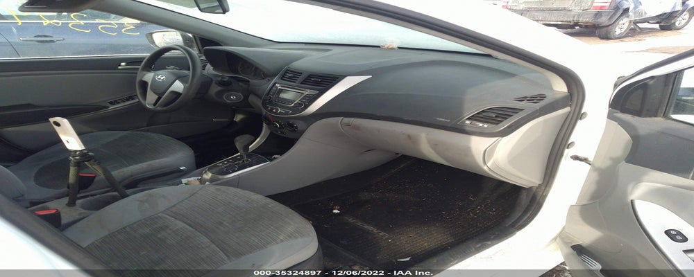 KMHCT4AE4HU341424 2017 HYUNDAI ACCENT photo no. 5