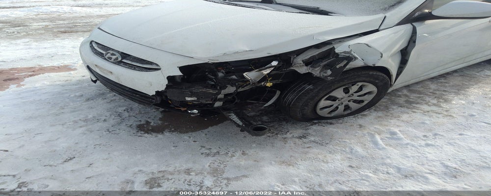 KMHCT4AE4HU341424 2017 HYUNDAI ACCENT photo no. 6