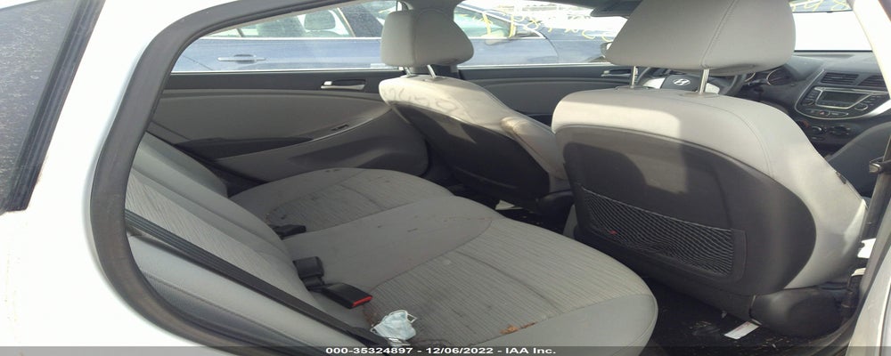 KMHCT4AE4HU341424 2017 HYUNDAI ACCENT photo no. 8