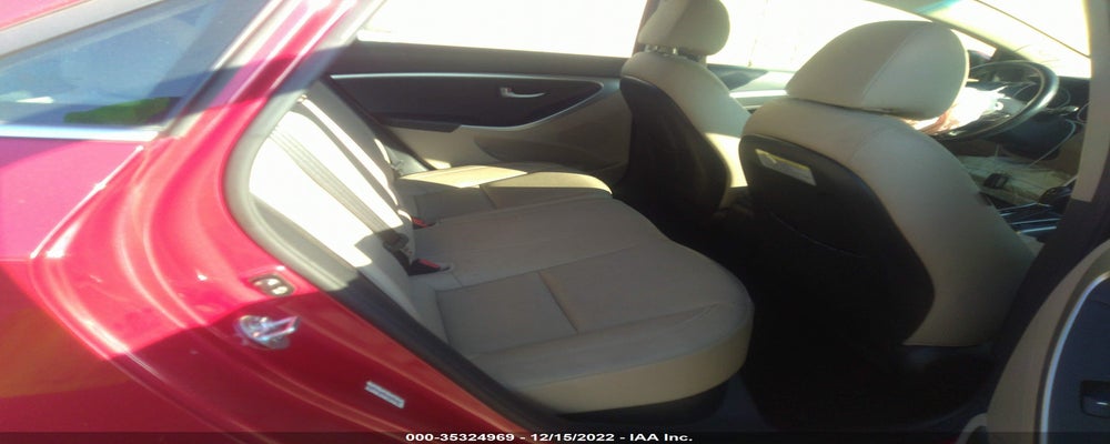 KMHD35LH6EU173279 2014 HYUNDAI ELANTRA GT photo no. 8
