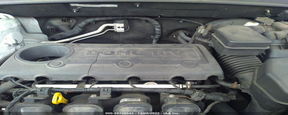 5XYZGDAB2BG019172 2011 HYUNDAI SANTA FE photo no. 10