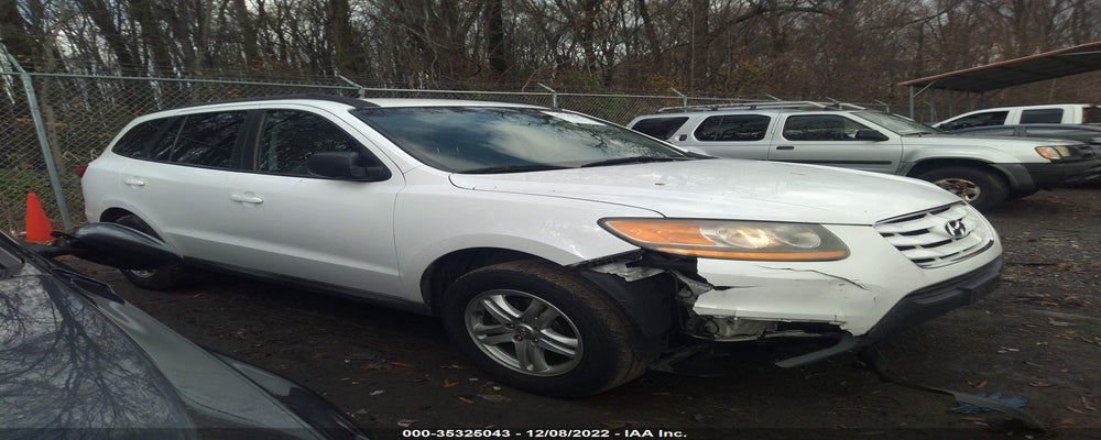 5XYZGDAB2BG019172 2011 HYUNDAI SANTA FE photo no. 4
