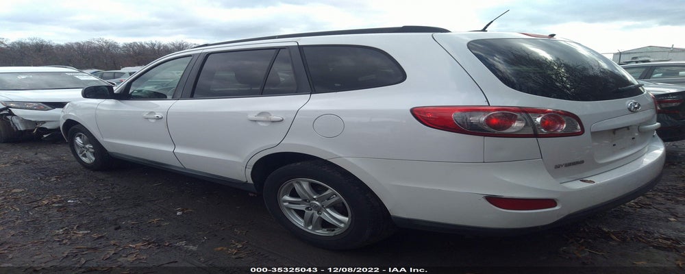 5XYZGDAB2BG019172 2011 HYUNDAI SANTA FE photo no. 3