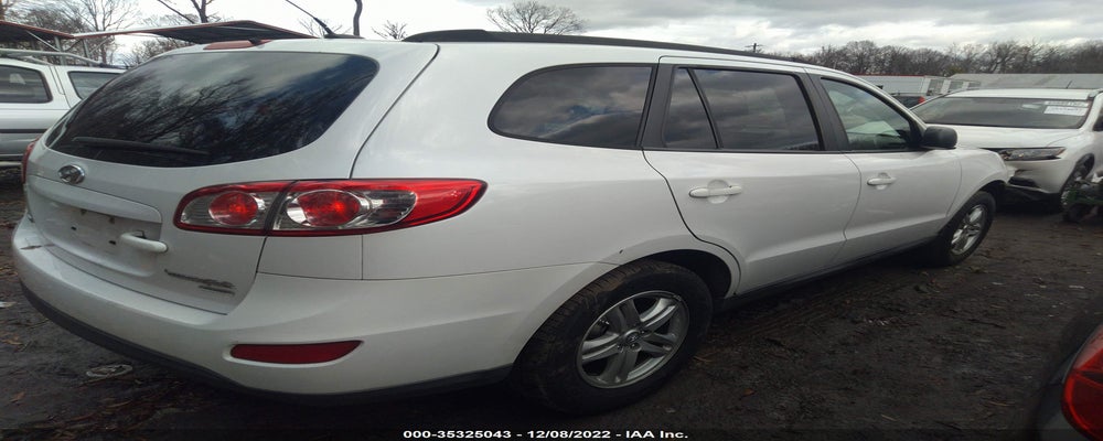 5XYZGDAB2BG019172 2011 HYUNDAI SANTA FE photo no. 4