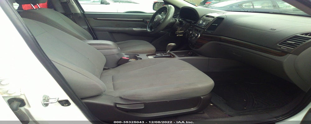 5XYZGDAB2BG019172 2011 HYUNDAI SANTA FE photo no. 5