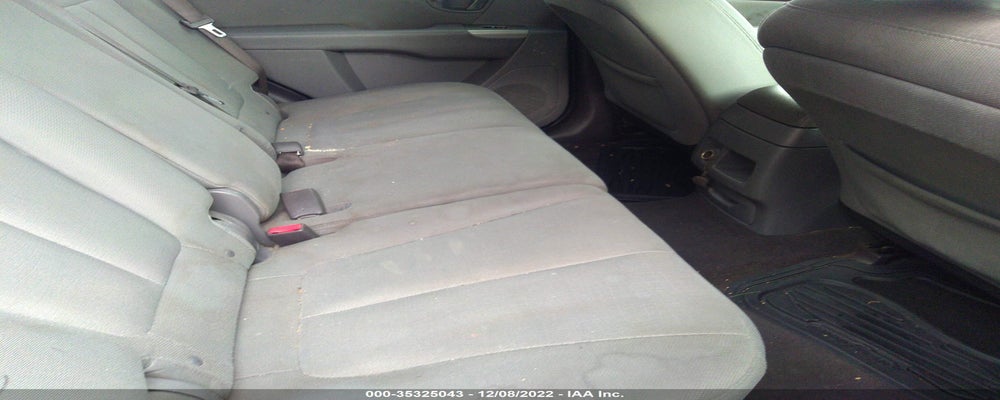5XYZGDAB2BG019172 2011 HYUNDAI SANTA FE photo no. 8