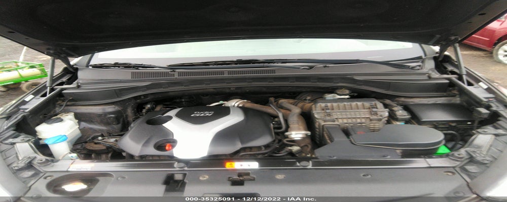 5XYZU3LA5DG059806 2013 HYUNDAI SANTA FE photo no. 10