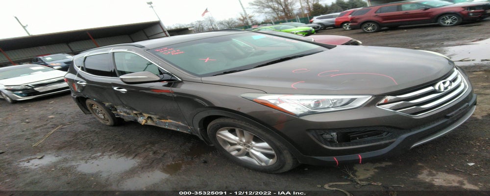 5XYZU3LA5DG059806 2013 HYUNDAI SANTA FE photo no. 22