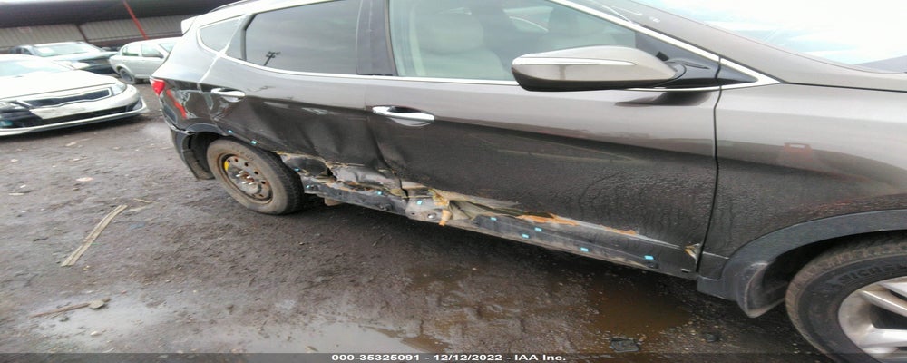 5XYZU3LA5DG059806 2013 HYUNDAI SANTA FE photo no. 6
