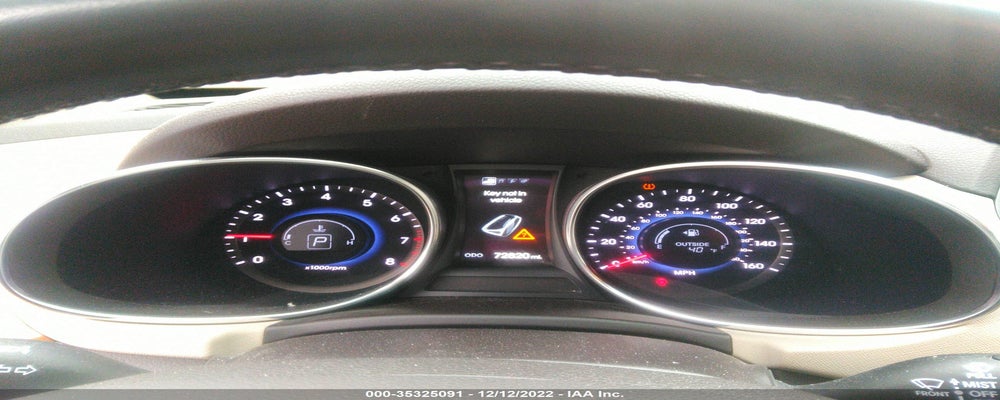 5XYZU3LA5DG059806 2013 HYUNDAI SANTA FE photo no. 7