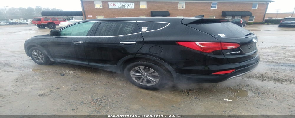 5XYZTDLB4FG250847 2015 HYUNDAI SANTA FE SPORT photo no. 3