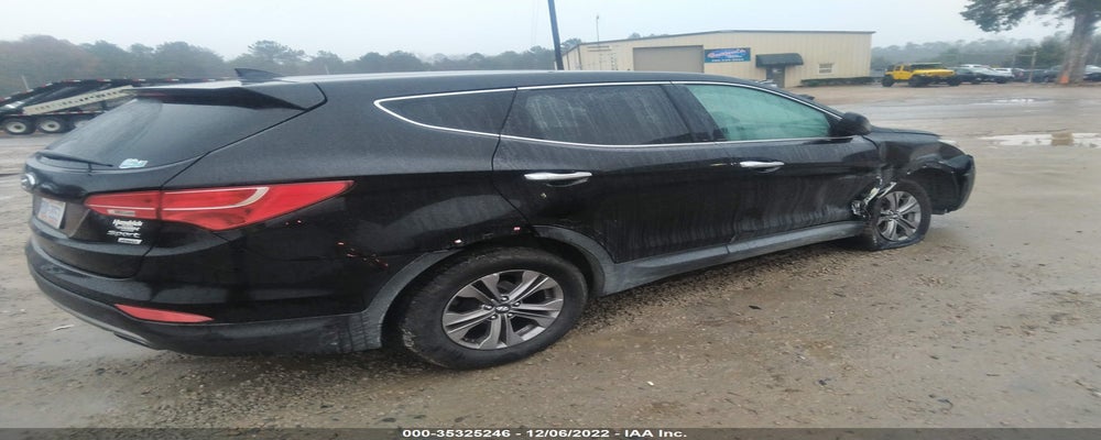 5XYZTDLB4FG250847 2015 HYUNDAI SANTA FE SPORT photo no. 4