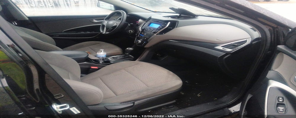 5XYZTDLB4FG250847 2015 HYUNDAI SANTA FE SPORT photo no. 5